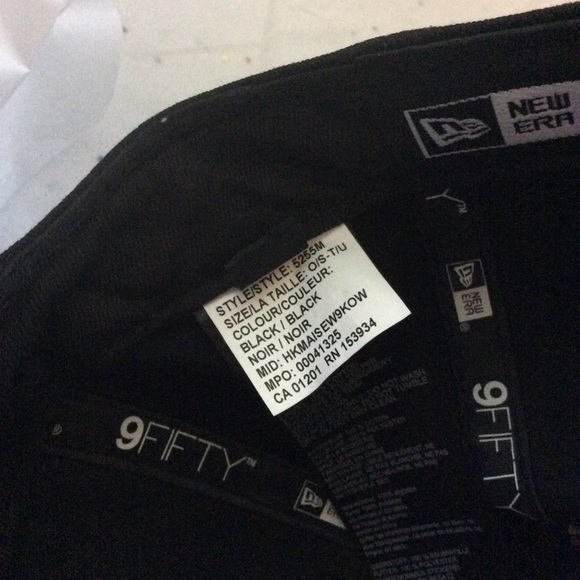 Canada goose New Era cap - Picture 9 of 13